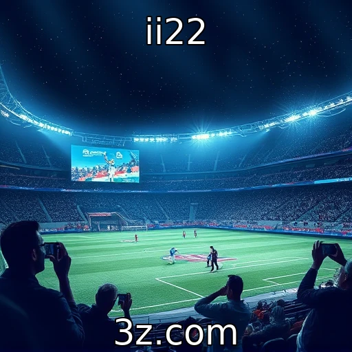 ii22 Apostas Esportivas em Alta: O Que Esperar dos Próximos Jogos